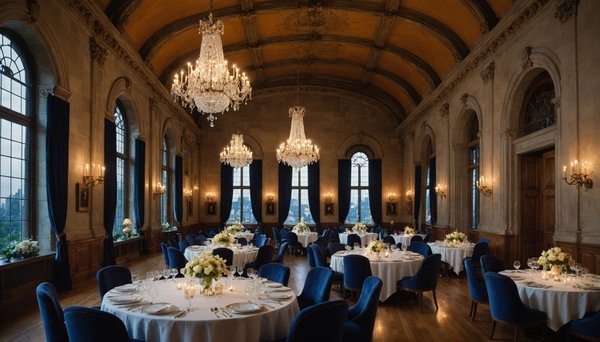 Pourquoi déjeuner dans un lieu emblématique transforme l'expérience culinaire ?